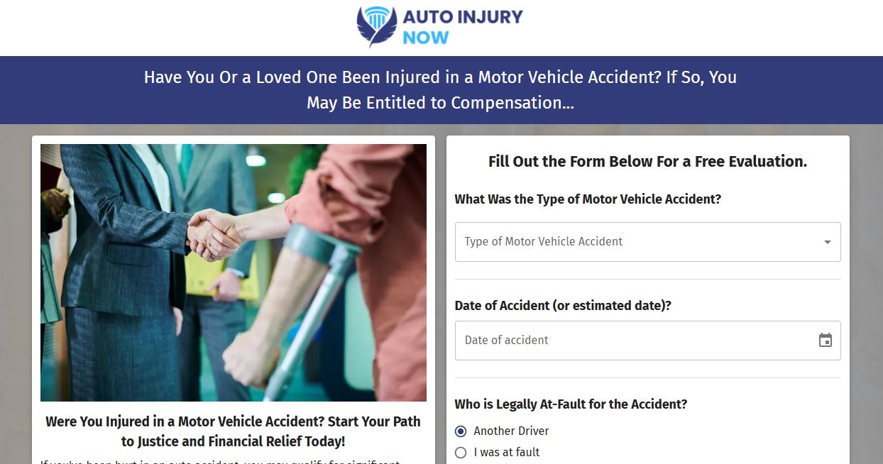 Auto Injury Now