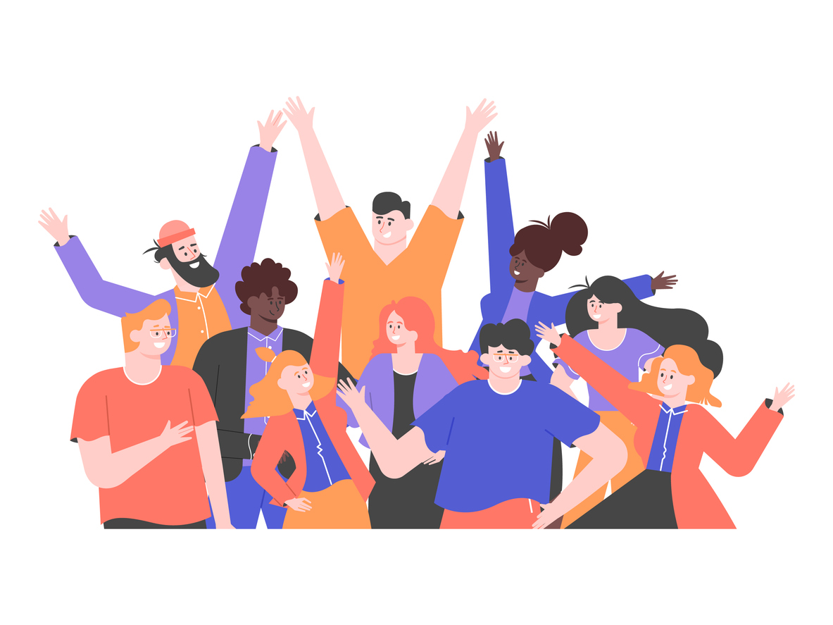 Full team support